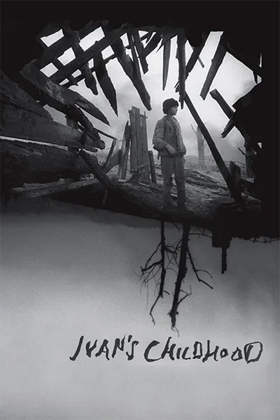 Cover art for "Ivan's Childhood"