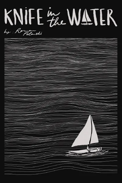 Cover art for "Knife in the Water"