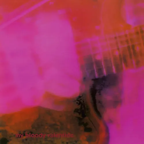 Album cover of "Loveless"
