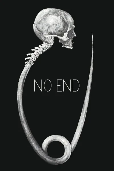 Cover art for "No End"