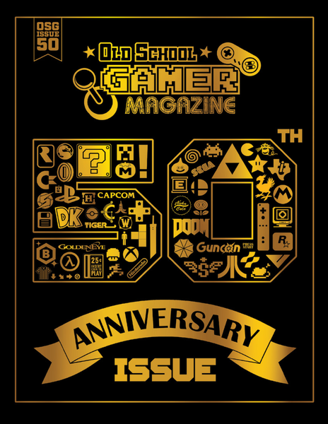The Most Important and Influential “Old-School” Games of All Time (Old School Gamer Magazine)