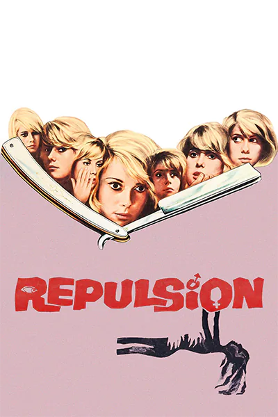Cover art for "Repulsion"