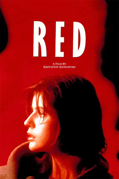 Three Colors: Red