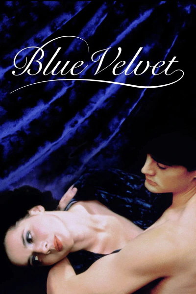 Cover art for "Blue Velvet"
