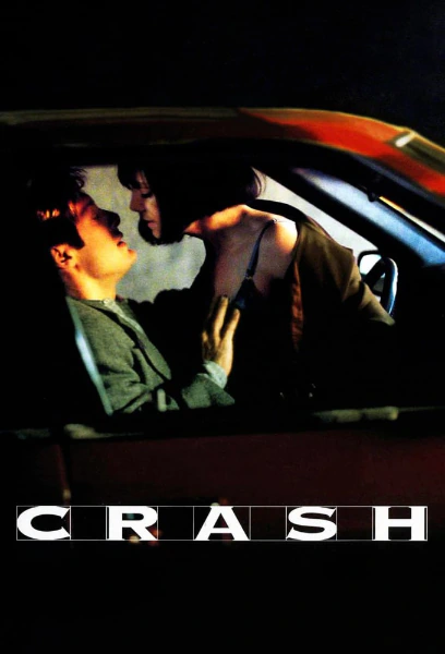 Cover art for "Crash"