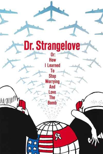 Cover art for "Dr. Strangelove"