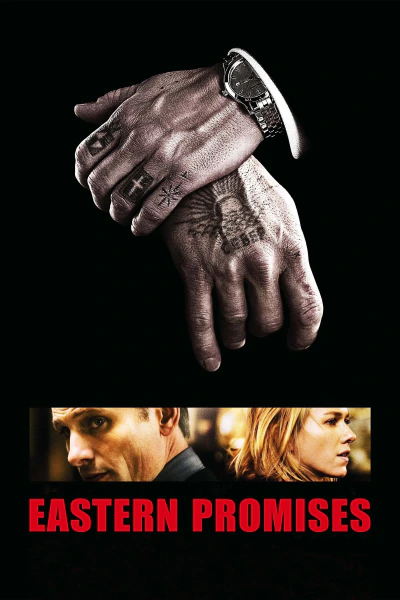 Cover art for "Eastern Promises"