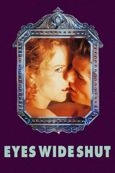 Cover art for "Eyes Wide Shut"