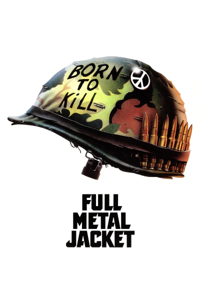 Cover art for "Full Metal Jacket"