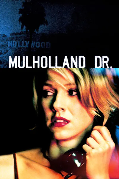 Cover art for "Mulholland Drive"