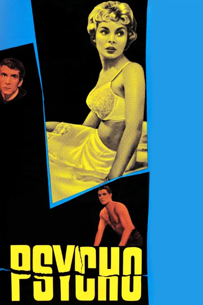 Cover art of "Psycho"
