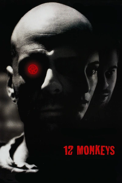 Cover art for "12 Monkeys"