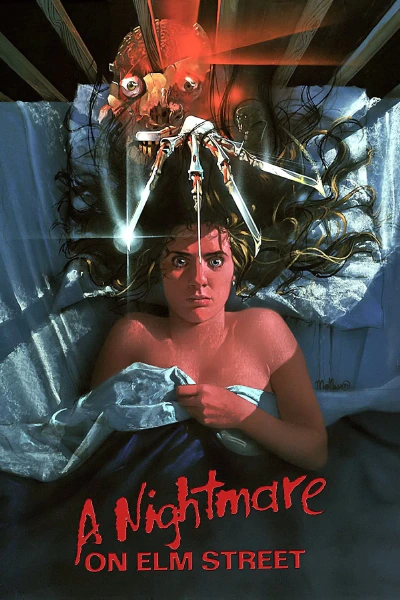 Cover art for "A Nightmare on Elm Street"