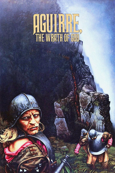 Cover art for "Aguirre, the Wrath of God"