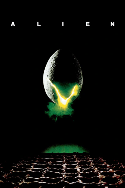 Cover art for "Alien"