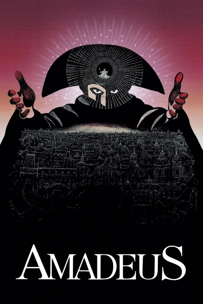 Cover art for "Amadeus"