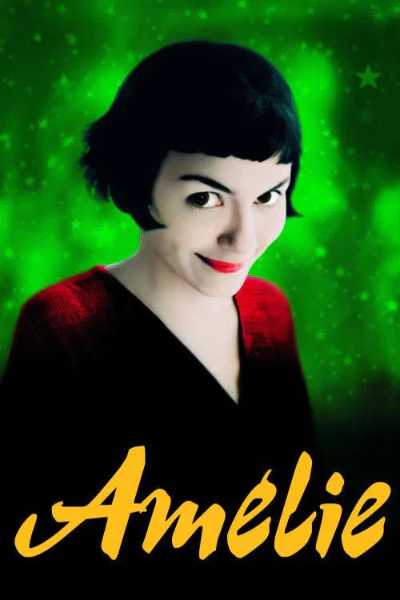 Cover art for "Amélie"