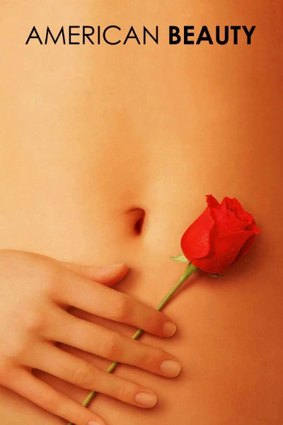 Cover art for "American Beauty"
