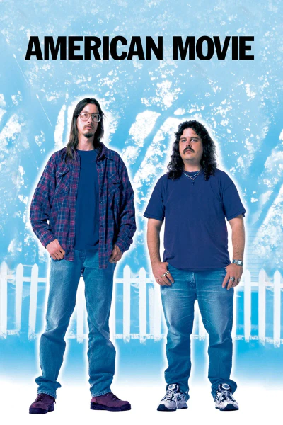Cover art for "American Movie"