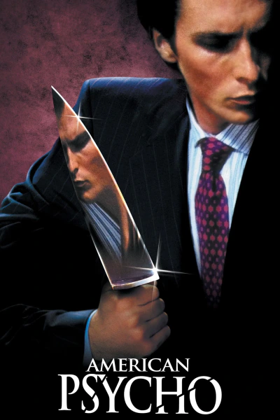 Cover art for "American Psycho"