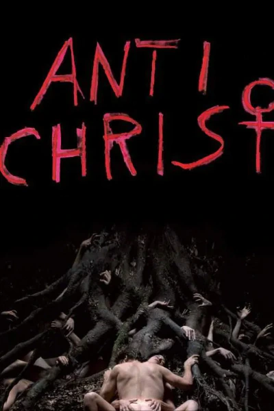 Cover art for "Antichrist"