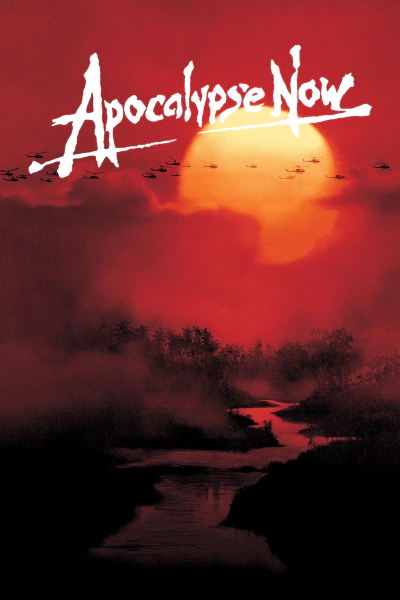 Cover art for "Apocalypse Now"