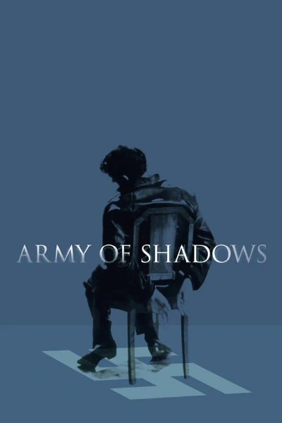 Cover art for "Army of Shadows"