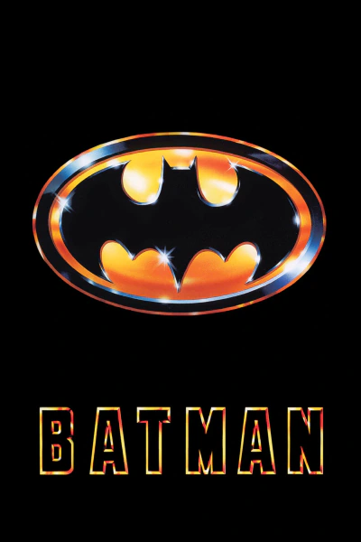 Cover art for "Batman" (1989)