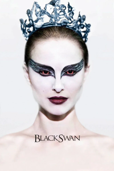 Cover art for "Black Swan"