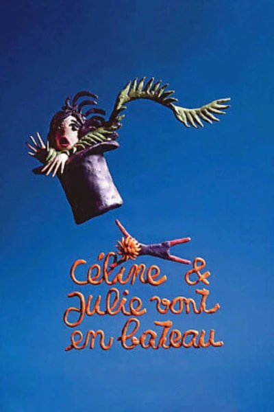 Cover art for "Céline and Julie Go Boating"