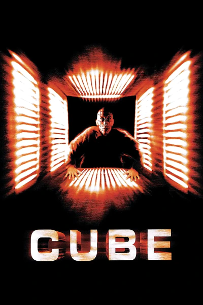 Cover art for "Cube"