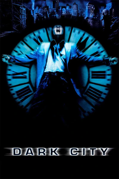 Cover art for "Dark City"