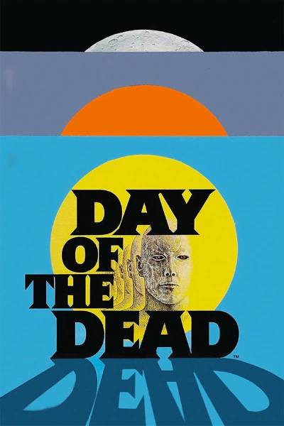 Cover art for "Day of the Dead"