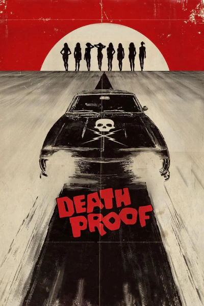 Cover art for "Death Proof"