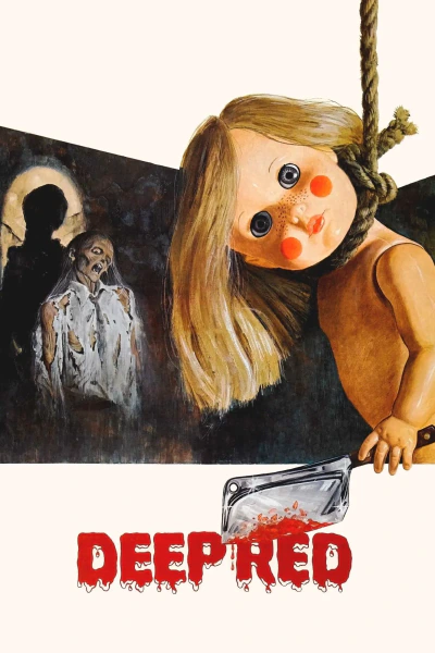 Cover art for "Deep Red"