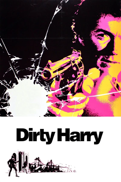 Cover art for "Dirty Harry"