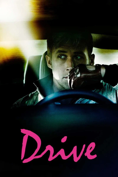 Cover art for "Drive"