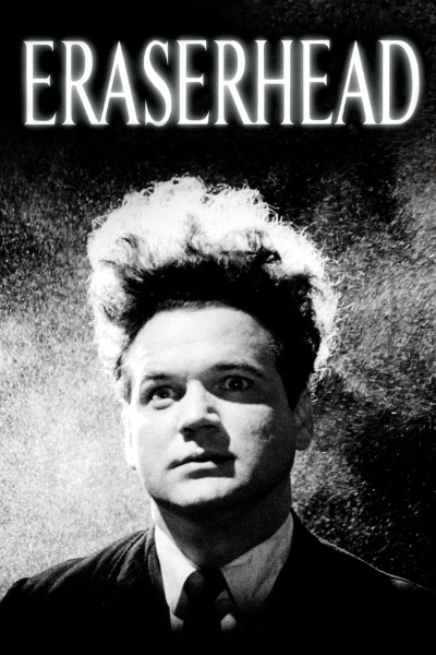Cover art for "Eraserhead"