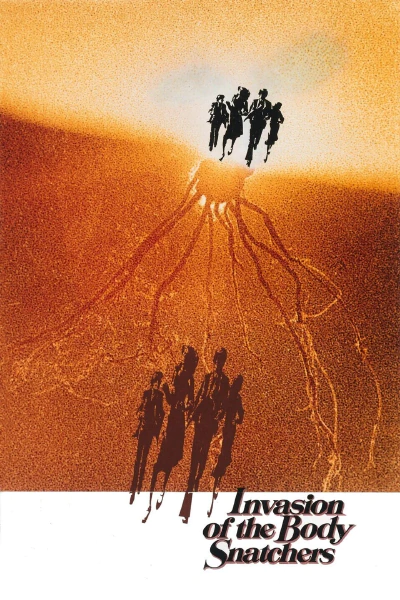 Cover art for "Invasion of the Body Snatchers"