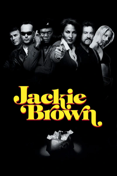 Cover art for "Jackie Brown"