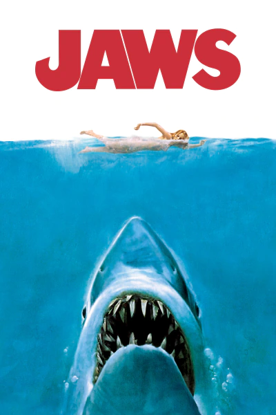 Cover art for "Jaws"
