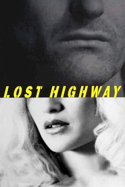 Cover art for "Lost Highway"