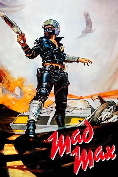 Cover art for "Mad Max"