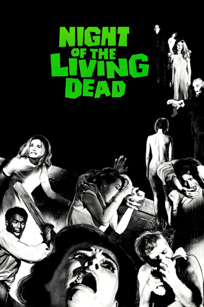 Cover art for "Night of the Living Dead"