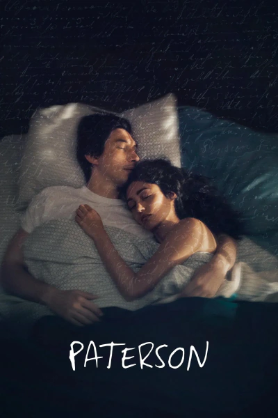 Cover art for "Paterson"
