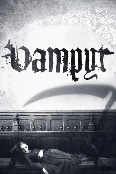 Cover art for "Vampyr"