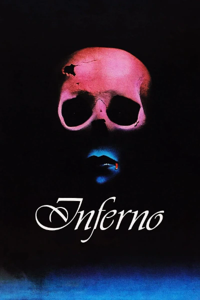 Cover art for "Inferno"