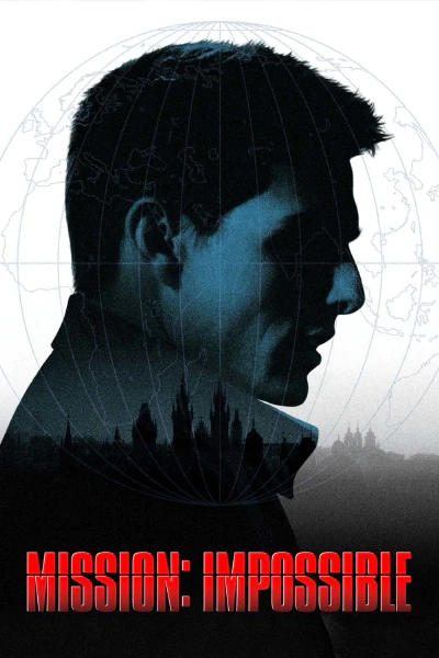 Cover art for "Mission: Impossible"