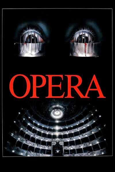 Cover art for "Opera"