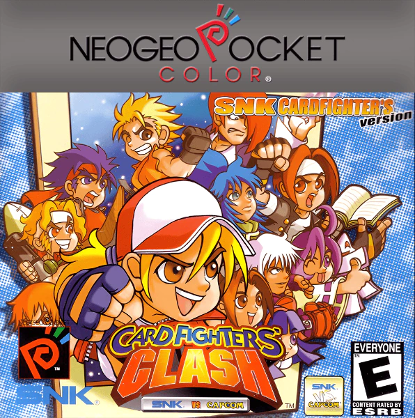 SNK vs. Capcom: Card Fighters’ Clash (Guide)